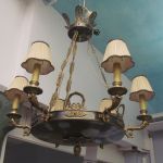 713 2214 HANGING LAMP